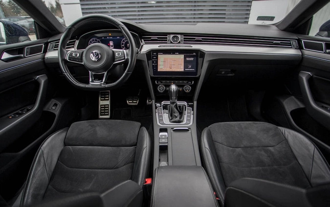 Volkswagen Arteon cena 124900 przebieg: 109000, rok produkcji 2018 z Skarżysko-Kamienna małe 704